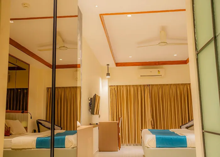 Hotel Prince Residency, Bhuj