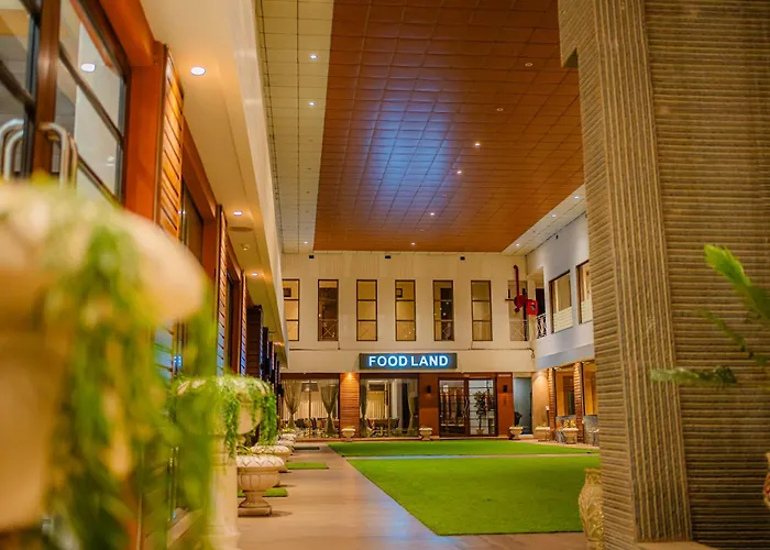 Hotel Prince Residency, Bhuj
