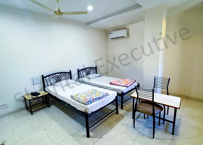 Shantai Executive Pure Veg Restaurant & Lodging
