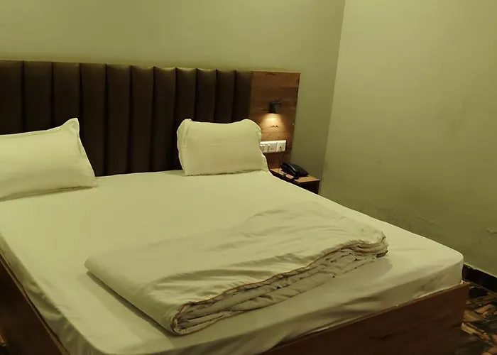 Hotel Renuka Inn A Unite Shyam Ganga Builders