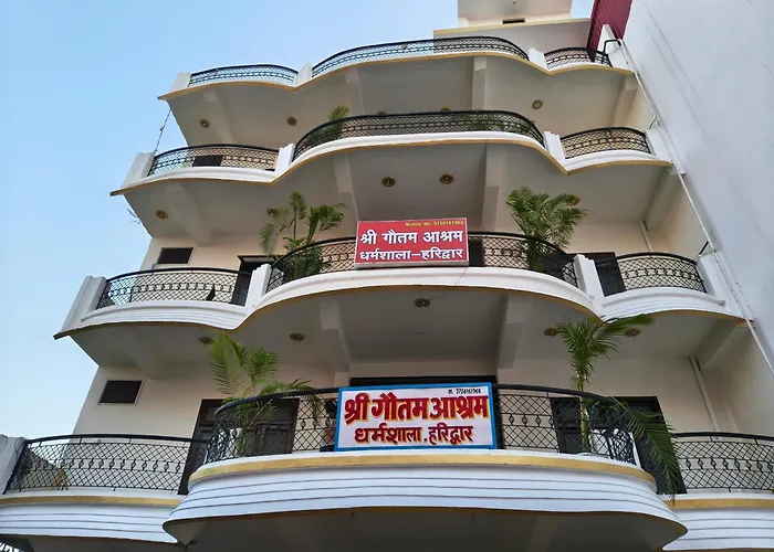Sri Gautam Ashram Dharmshala