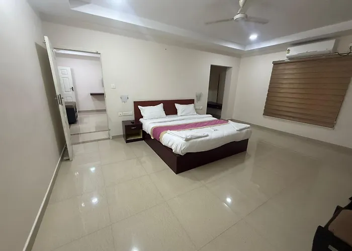 Staio Rooms