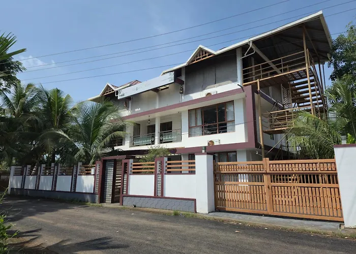 Captains Cabin, Alleppey- A Premium Backwater Mansion