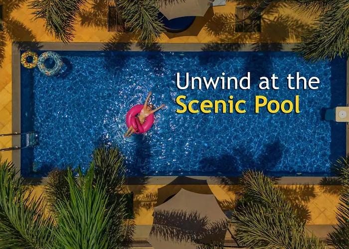 Perfectstayz Premium Carnival Suites Near Candolim