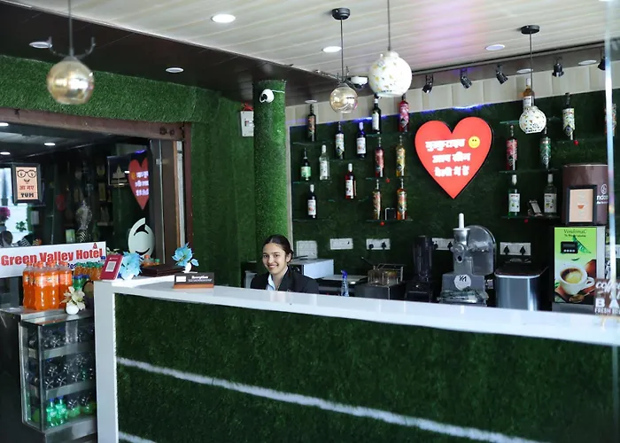 Green Valley Hotel - Srinagar