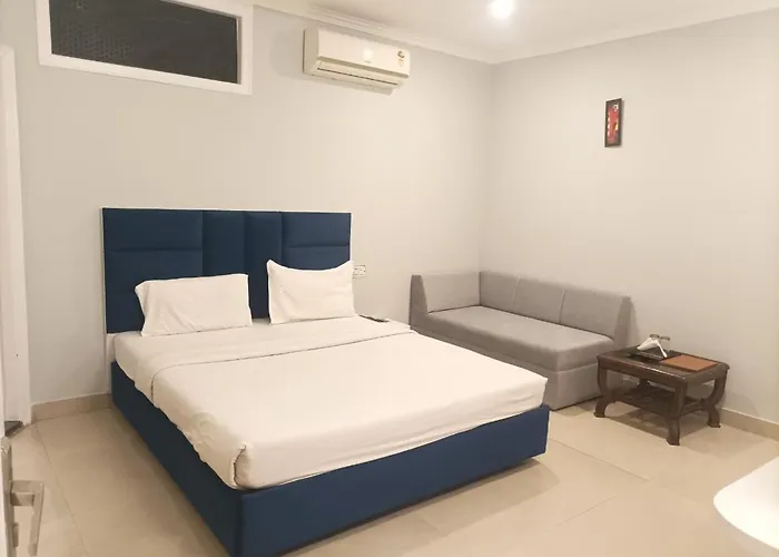 Hotel Chandigarh Elite