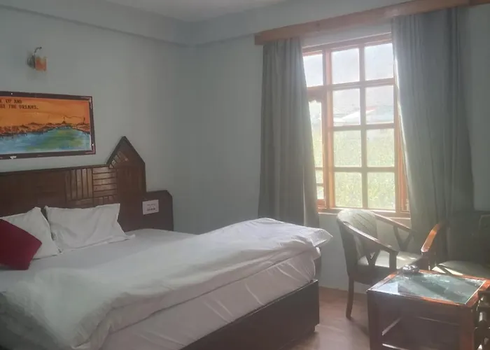 Hotel Sidharth Tabo