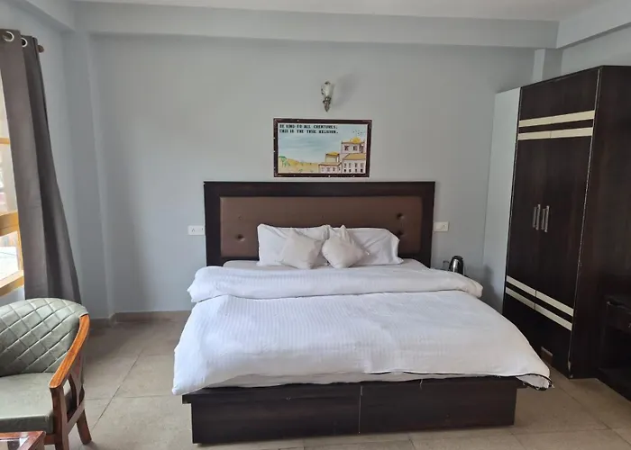 Hotel Sidharth Tabo