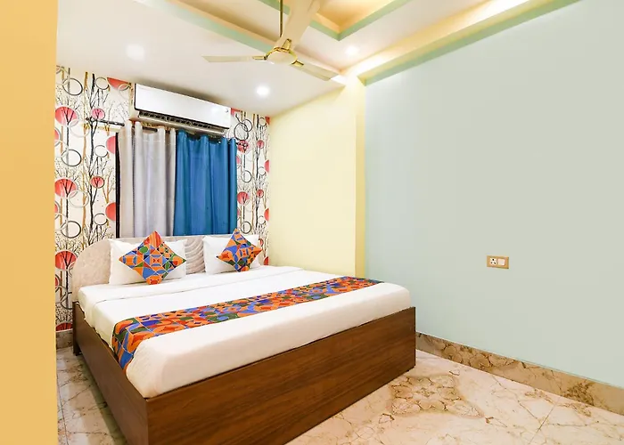 Fabhotel Leechi Lodging & Fooding - Nr Aiims