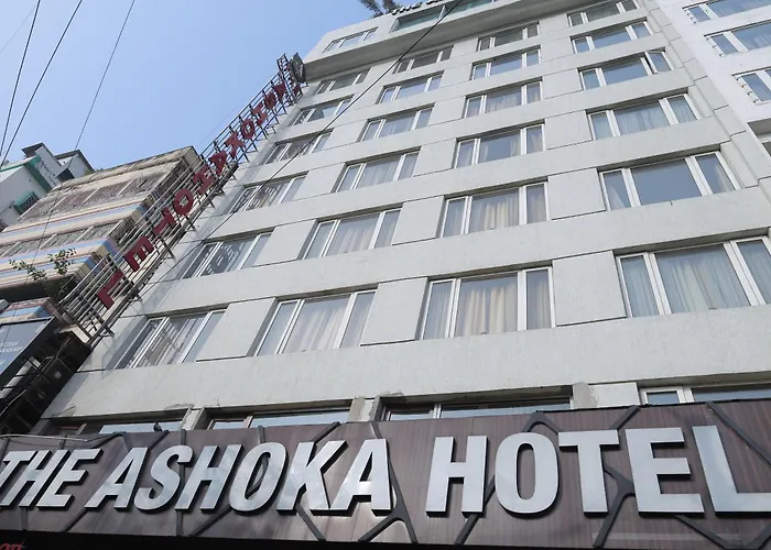 The Ashoka Hotel