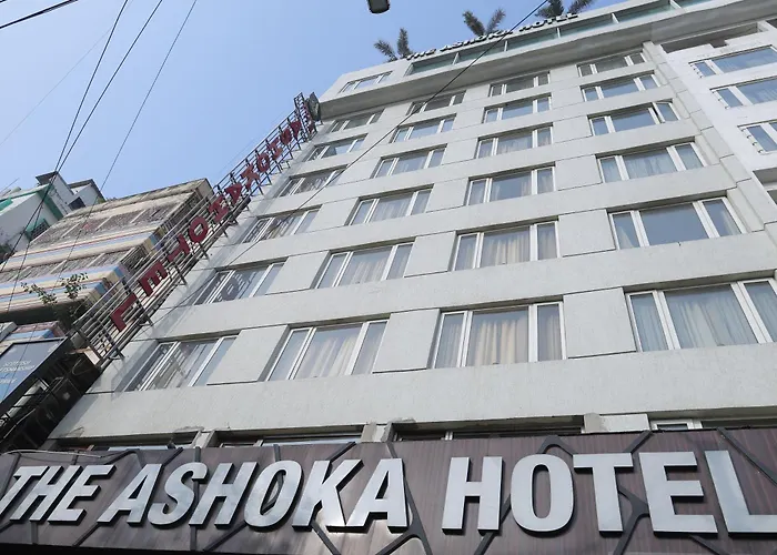 The Ashoka Hotel
