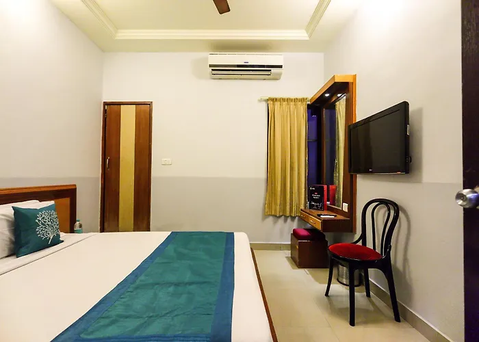 Hotel O Citi Business Hotel