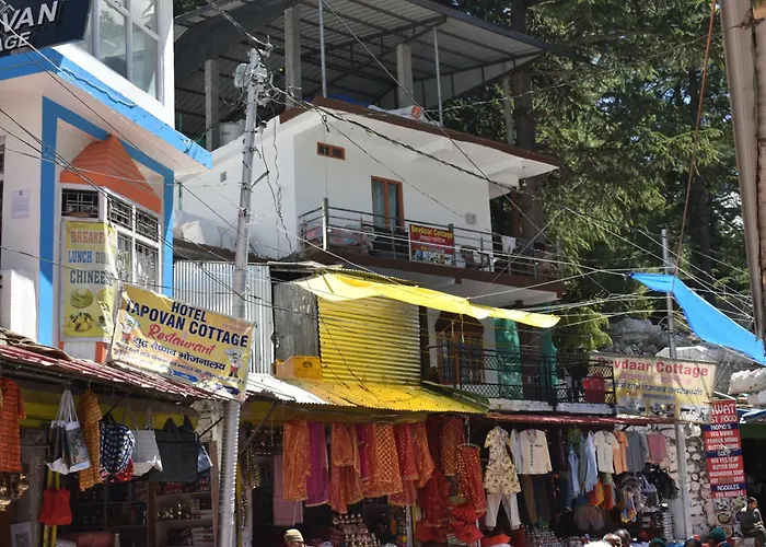 Devdaar Cottage Gangotri