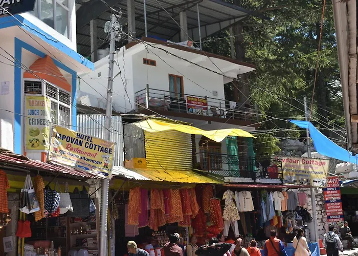 Devdaar Cottage Gangotri