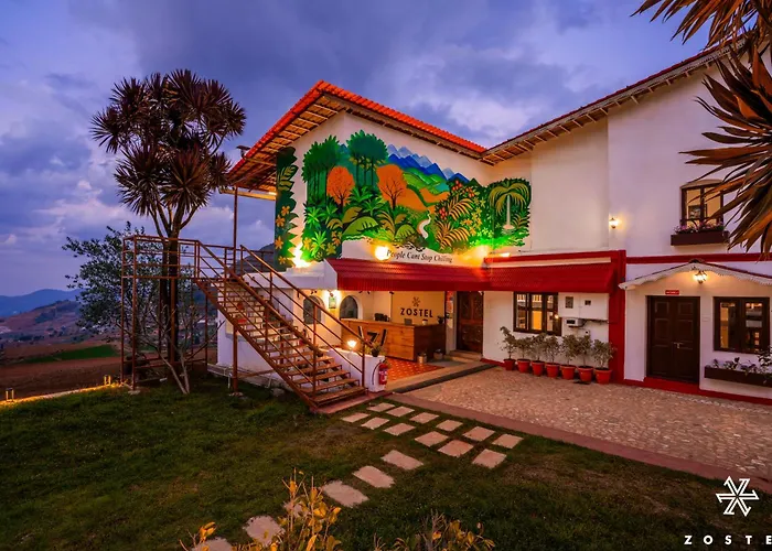 Zostel Ooty, Pudumund