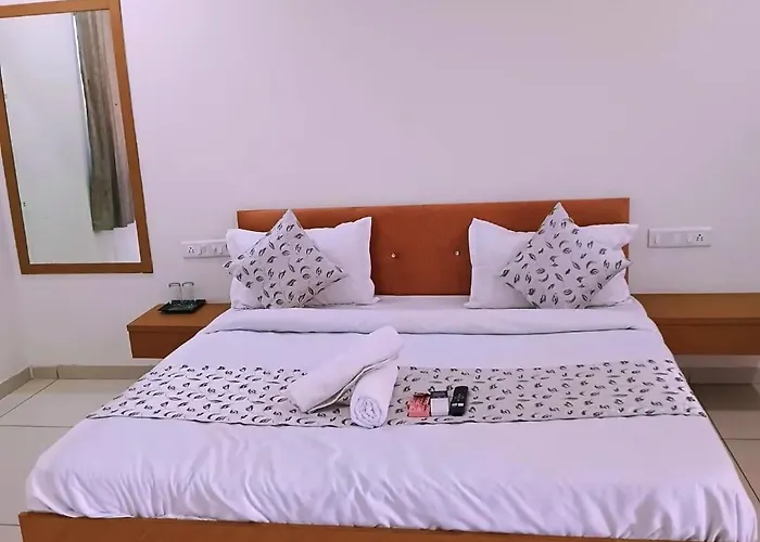 Hotel Marigold Vasad
