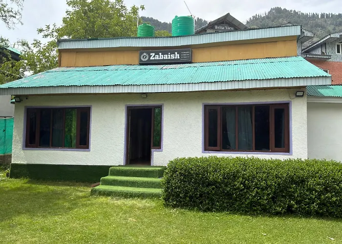 Zabaish Riverside Cottage