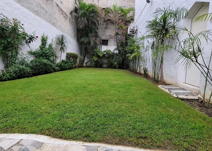 The Green Villa