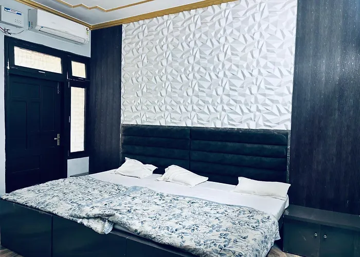 Radha Madhavam Luxurious Boutique Hotel