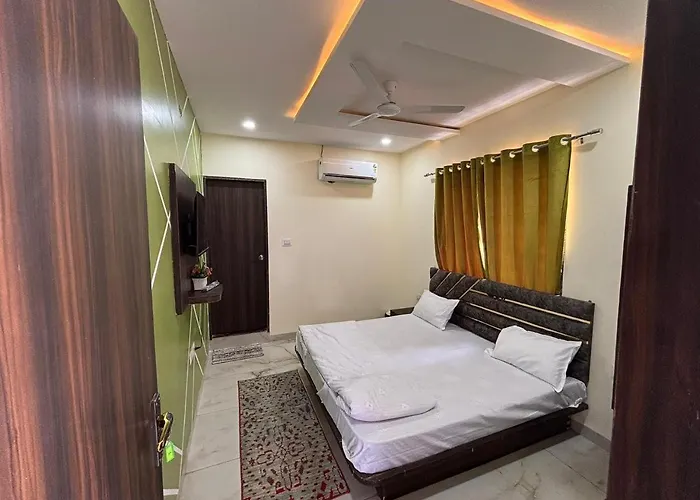 Hotel Shree Ganga