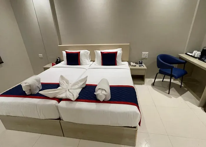 Surendra Landmark By Spree Hotels Bhopal