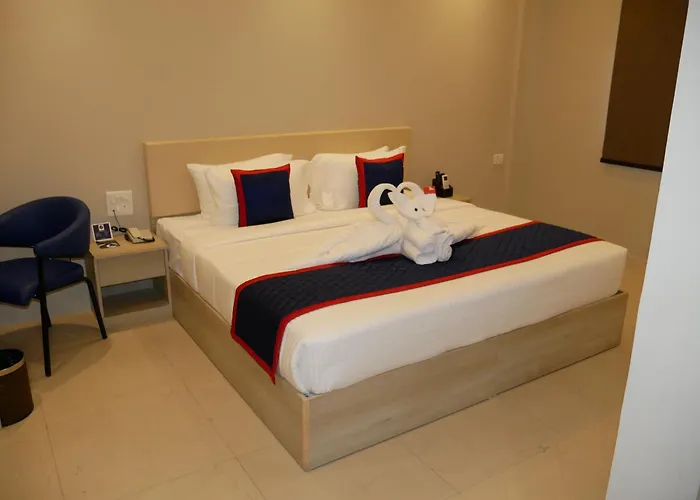 Surendra Landmark By Spree Hotels Bhopal