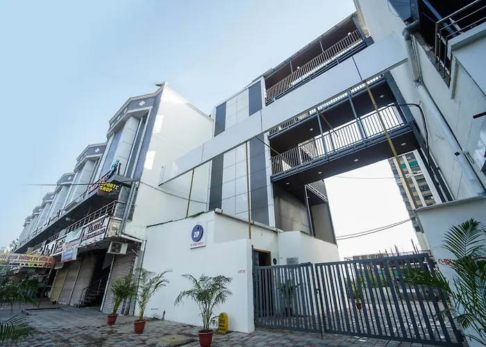 Surendra Landmark By Spree Hotels Bhopal