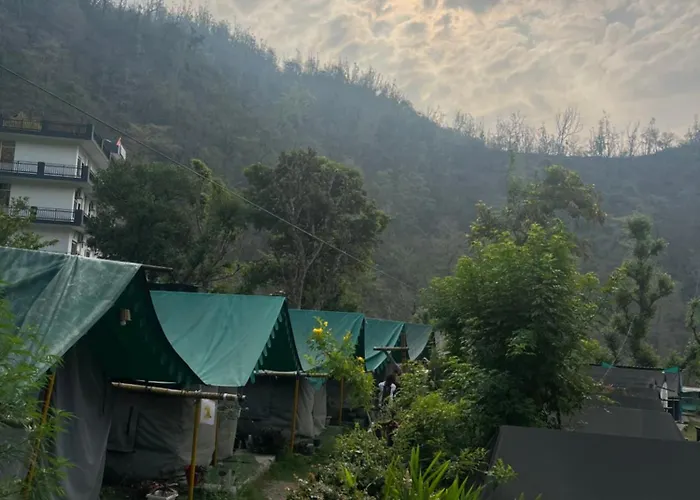 Hill Nature Camp & Resort