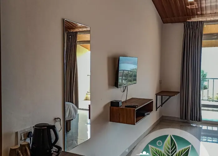 The Green Leaf Resorts Panshet