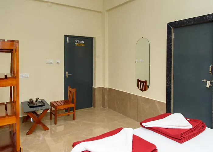 Shridevi Residency