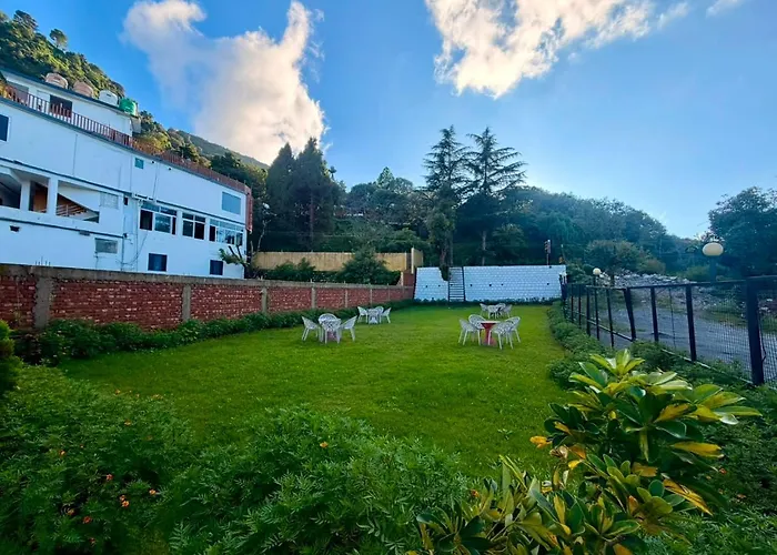 The English Rose, Mussoorie - A Peaceful Hidden Resort By Blisbook
