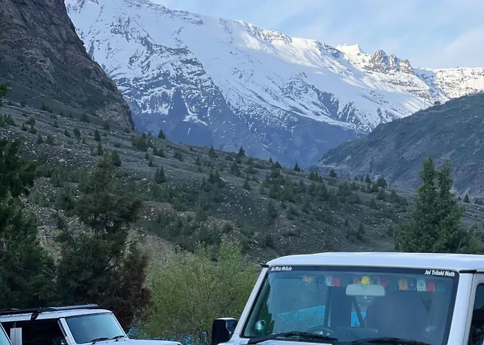 Jispa Peak Guest House And Restaurant