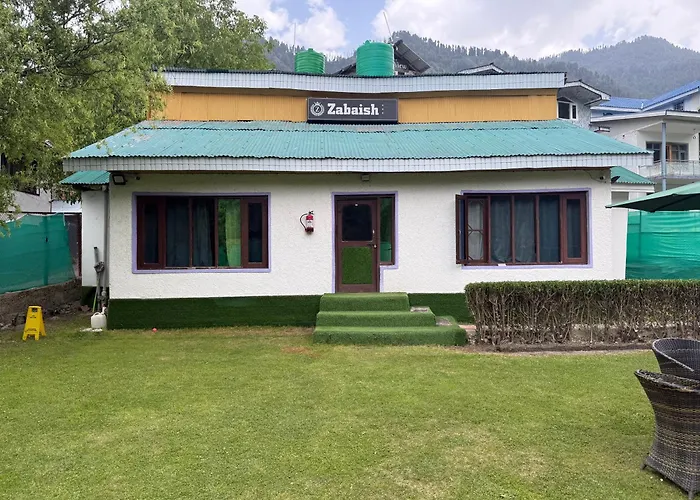 Zabaish Riverside Cottage