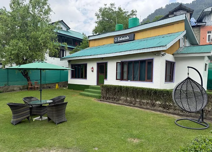 Zabaish Riverside Cottage