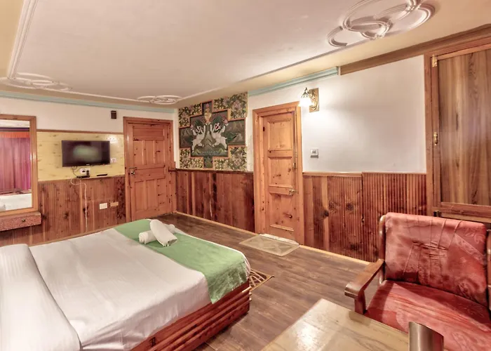 Hotel Shambhala Manali
