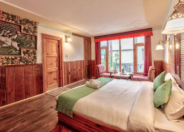 Hotel Shambhala Manali