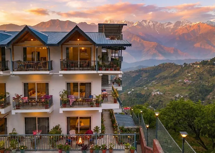 Dahabi Divine Himalayan Resort Mukteshwar