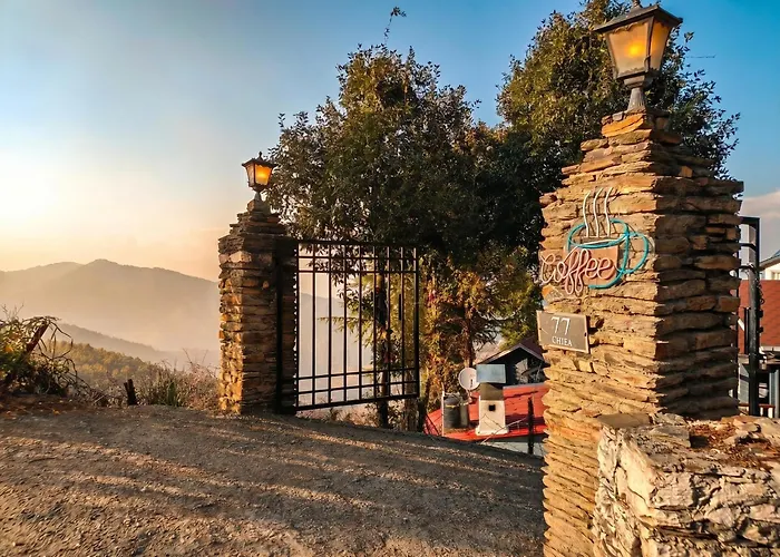 Dahabi Divine Himalayan Resort Mukteshwar