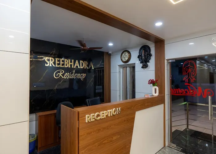Sreebhadra Residency