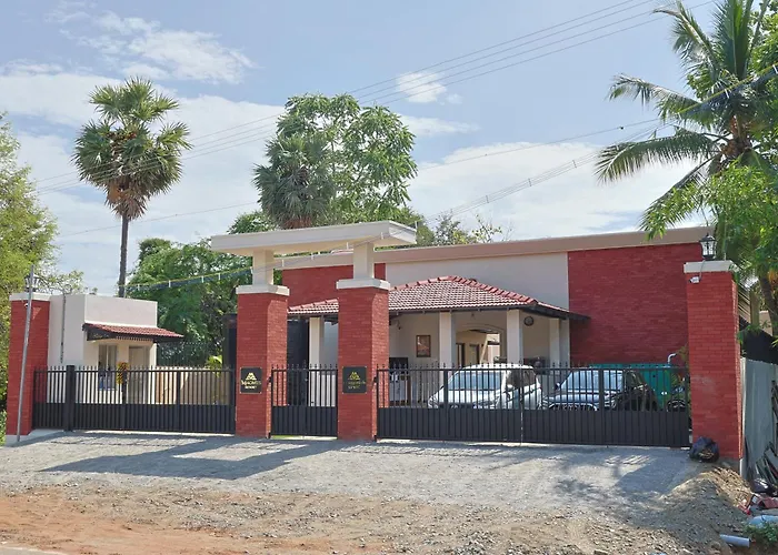 Mhomes Resort - Madurai