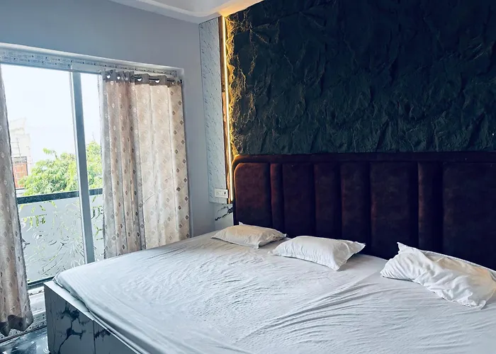 Radha Madhavam Luxurious Boutique Hotel