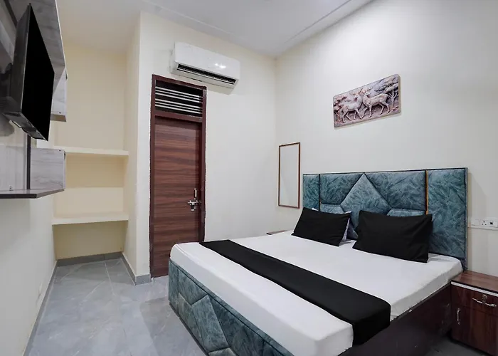 Hotel O The Signature Residency