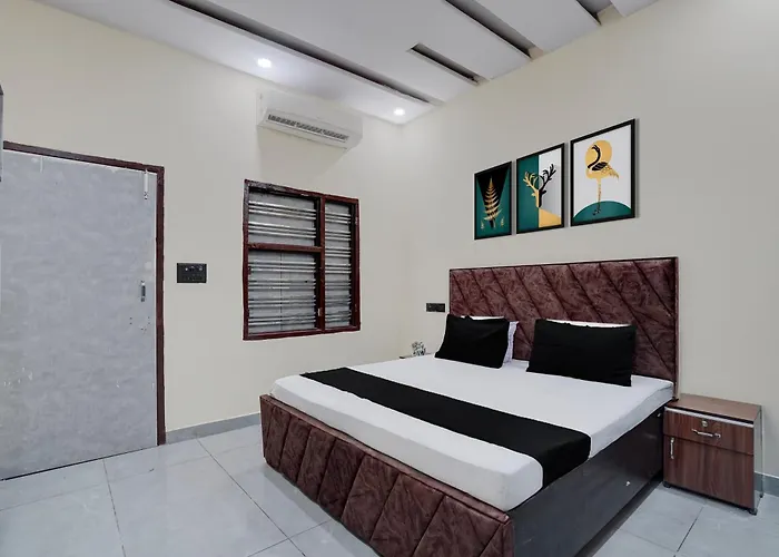 Hotel O The Signature Residency