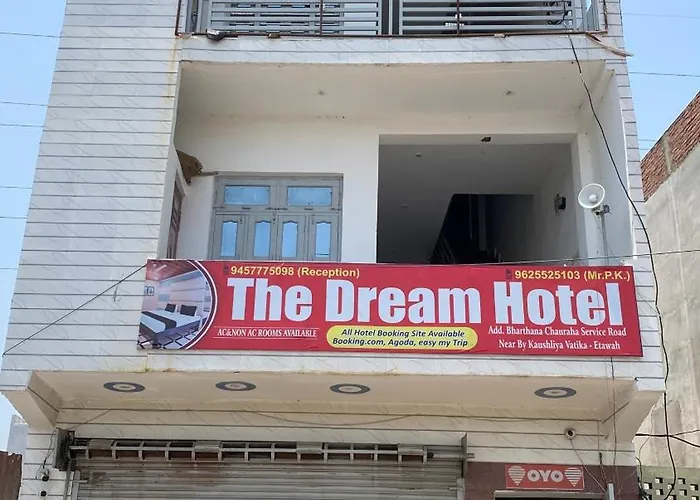 The Dream Hotel And Rooms