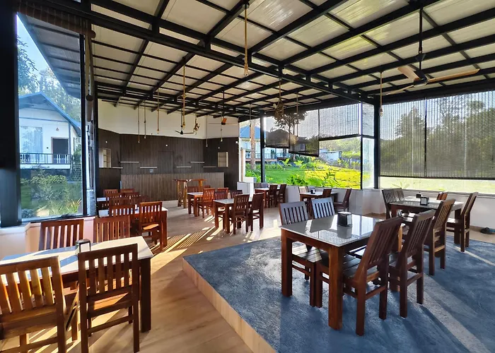 Coorg Tiger Eye Backwater Resort