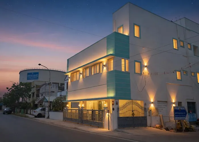 Kattil Chennai - Backpackers Hostel