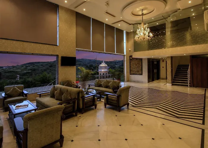 Mewar Palace Luxury Resort & Private Pool Villas Udaipur