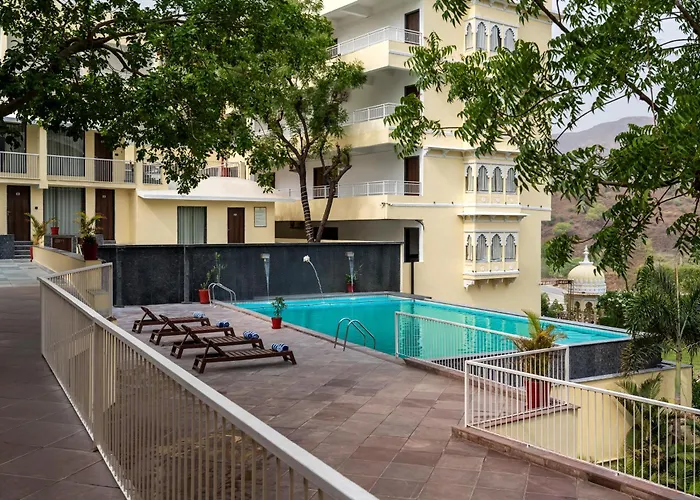 Mewar Palace Luxury Resort & Private Pool Villas Udaipur