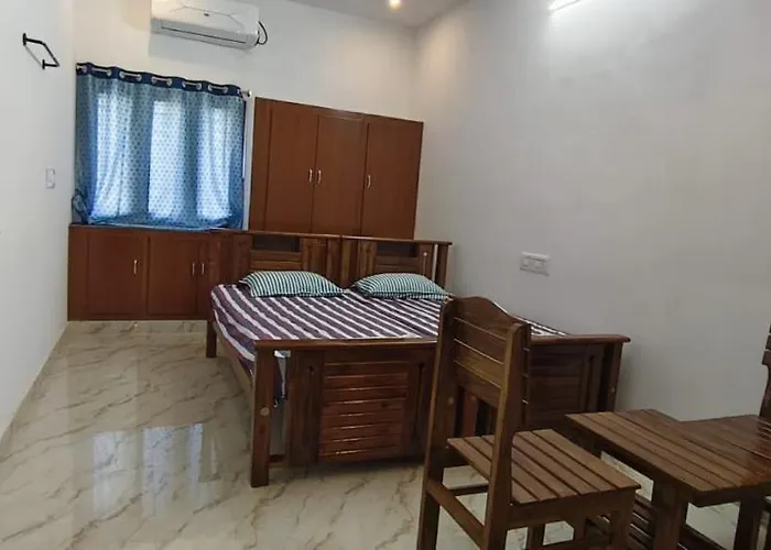 Santha Residency