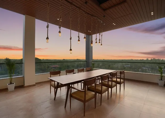 Keys Select By Lemon Tree Hotels, Chirang